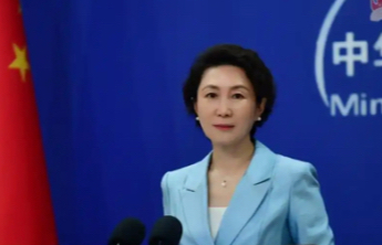 外交部：中国海军组织潜射战略导弹试射，不针对任何特定国家和目标