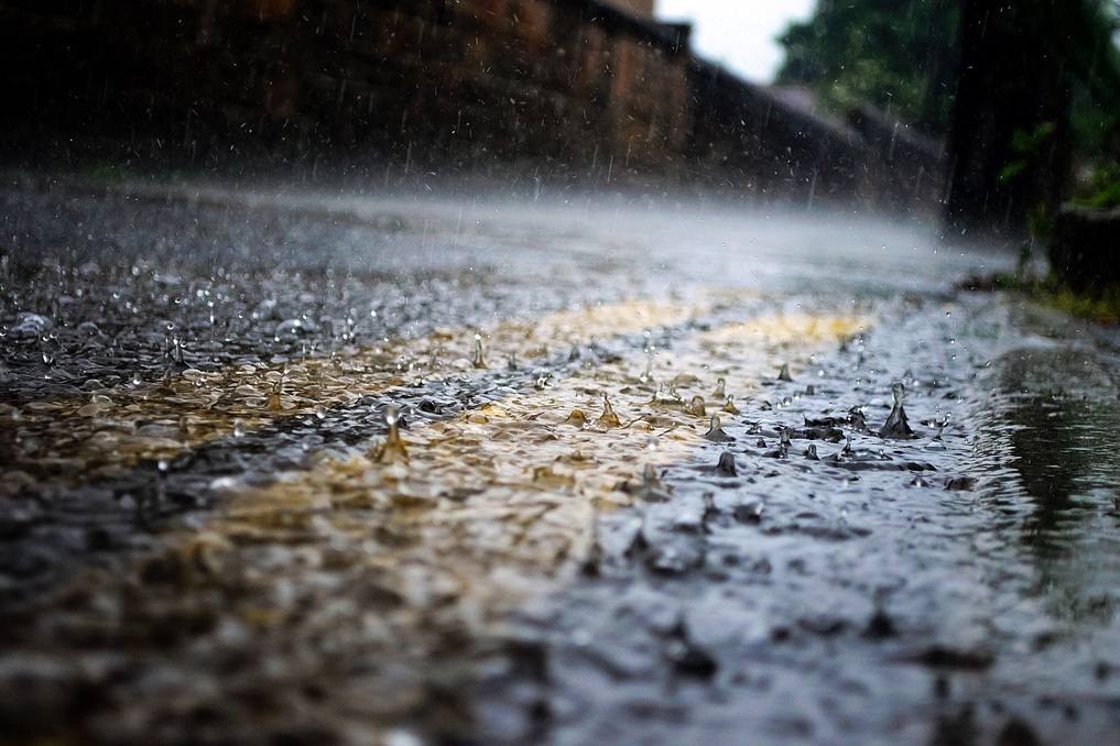 四川重庆湖北等地较强降雨持续 周末北方将迎降温