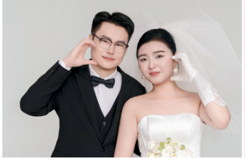 纸记美好·喜报丨白头永偕，桂馥兰馨