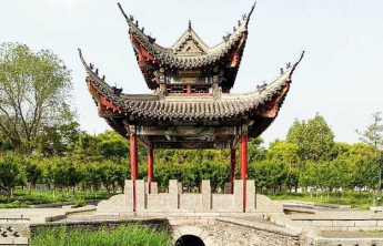 人文齐鲁|一园十二景的鲁北名园——绎幕园