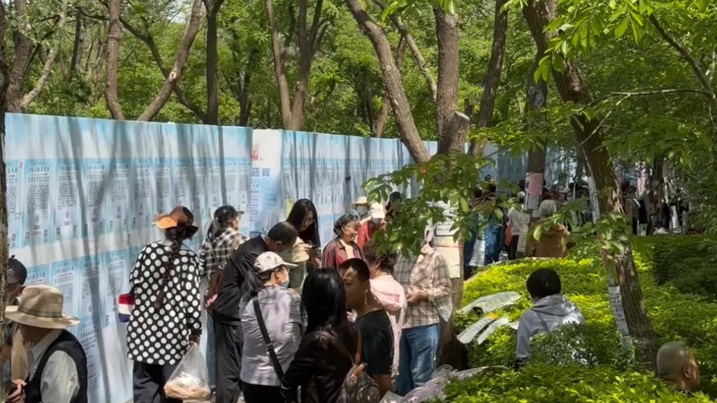 果然视频|七夕不再宅，良缘在现场！千佛山相亲大会火热报名中