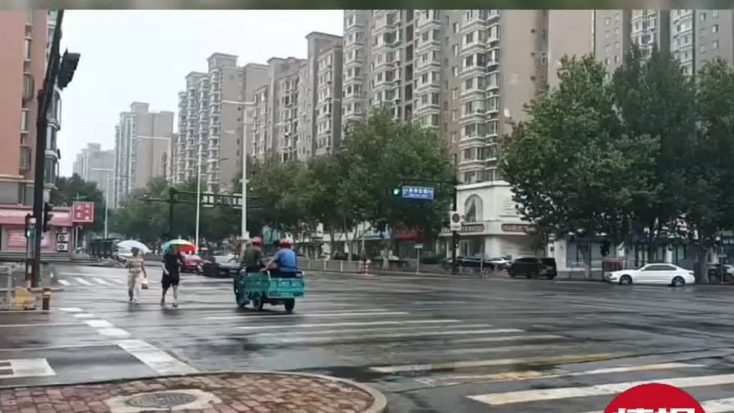 天气情报站|雨已开下！济南早高峰又迎降雨，上班路上注意安全