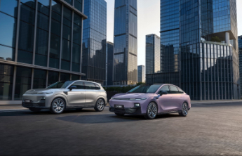 零跑全新B01和B10越级上市，开启10万级800V时代