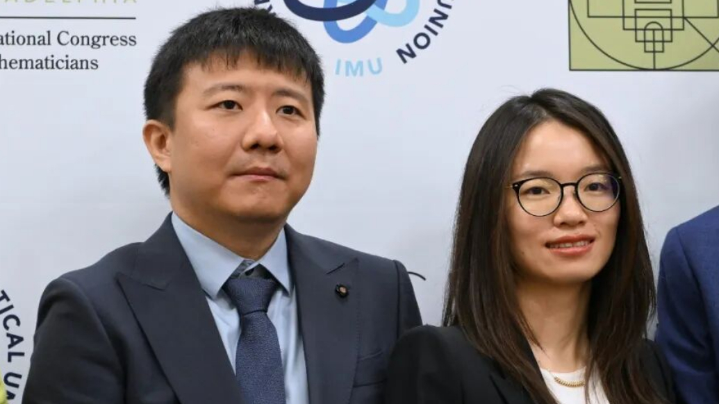 北大喜提“双菲”，也不是因为非争不可