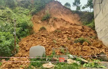 甘肃发布地质灾害红色预警