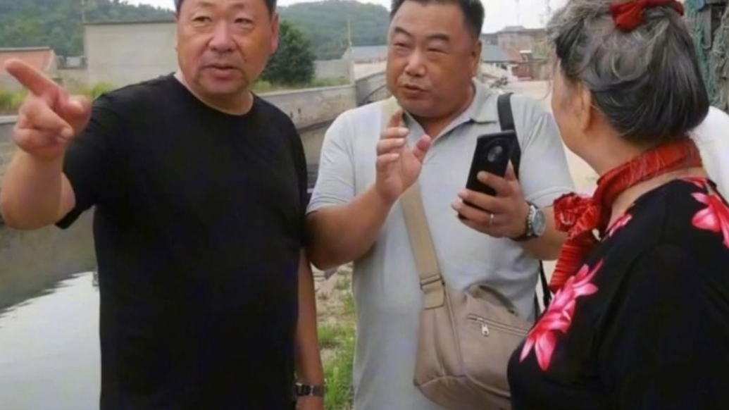 “船老大，谢谢你！”——东纵后人执着寻恩致谢专题报道