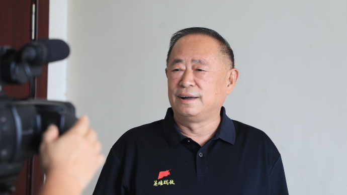 茌平新媒体八一建军节致敬戍边功臣李玉 