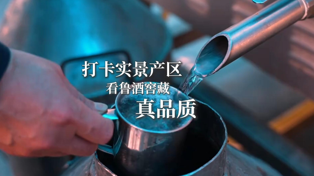 果然视频｜打卡实景产区，看鲁酒窖藏真品质