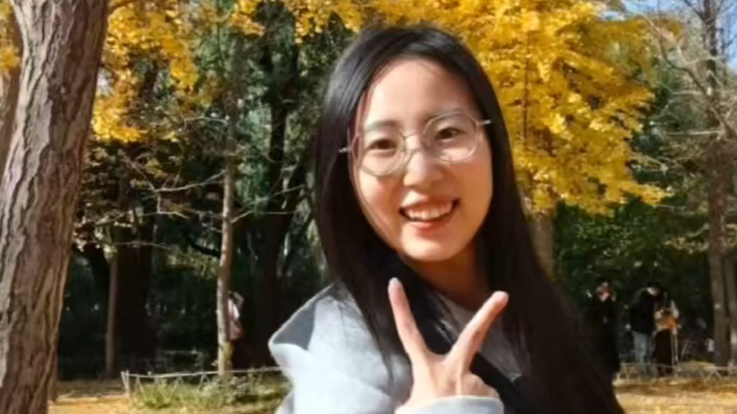 优质嘉宾推荐|活力满满的00后女生来了！快来千佛山与她相遇吧