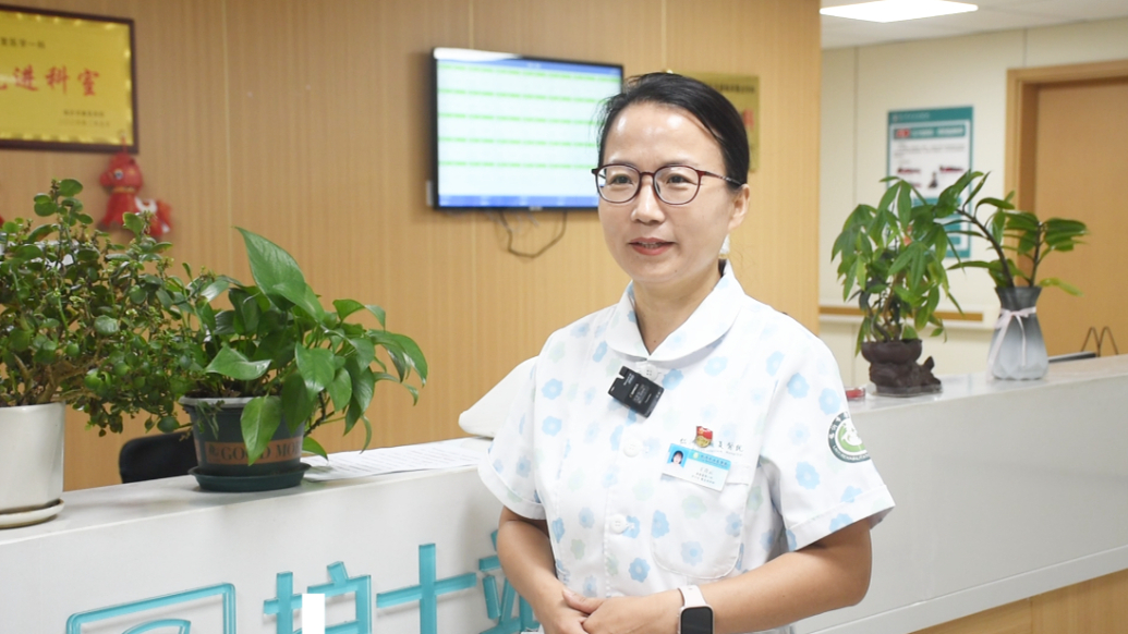 干部作风能力提升年｜临沂市康复医院康复医学一科护士长王青云