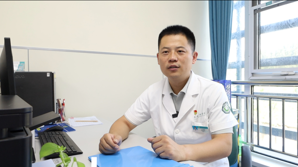 干部作风能力提升年｜临沂市康复医院康复医学二科主任王宇航