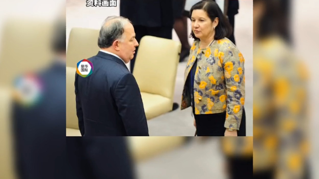 果然视频·看天下|美国撤销巴西驻美大使签证 