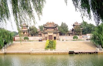 涛声桨影觅芳华——“两河明珠”城市文脉寻访