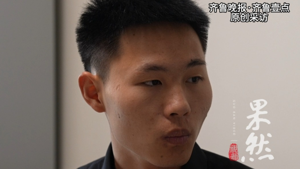 果然视频丨申聪首述被拐15年经历：从自卑到坦然面对