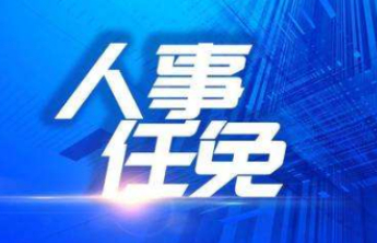 泰安最新人事任免