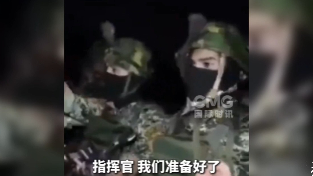 果然视频·看天下|伊朗陆军司令：美军敢来就斩断他们的脚