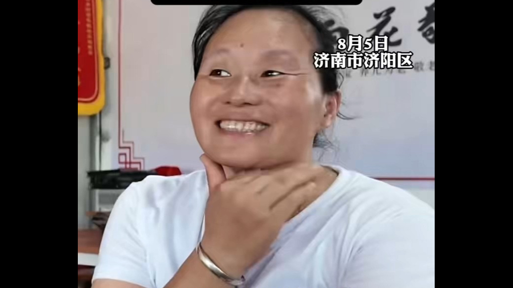 果然视频|济南残疾夫妻创办爱心学堂及助老食堂
