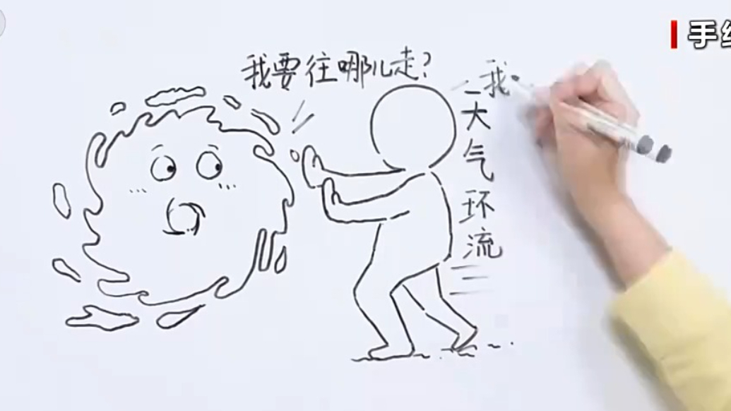 影响持续，“白海豚”路径为何反复变化？