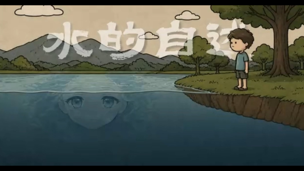 日照应急小课堂丨防溺水宣传——《水的自述》