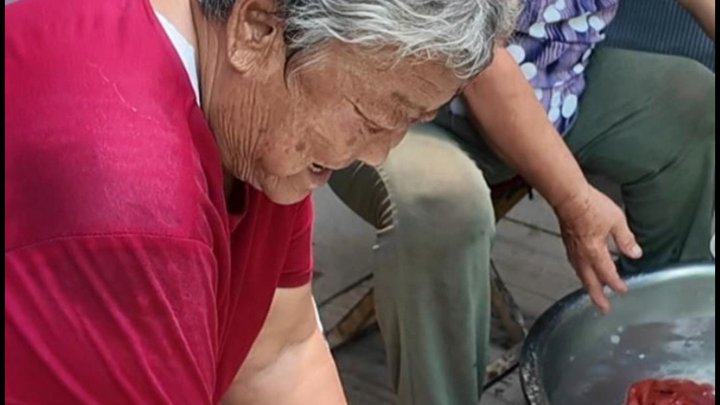 果然视频|乡村助老新方式！这对夫妻靠民间爱心力量撑起一座食堂