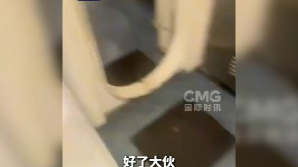 果然视频·看天下|“林肯”号航母水兵拍视频狂吐槽：疯了吧！