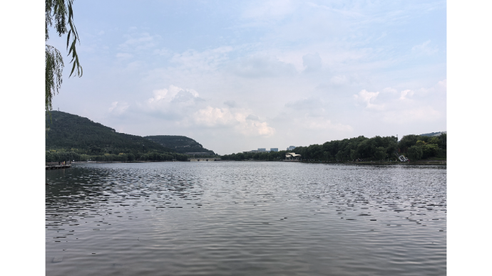 大美济南|凤凰湖，心归水云间