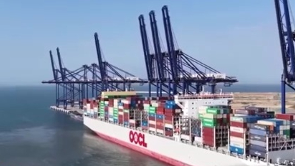 买全球，惠全球！中国正成为世界商品的“超级引力场”