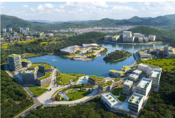 地方产业发展新格局 海霸王助力广州从化打造百亿级现代食品工业集群