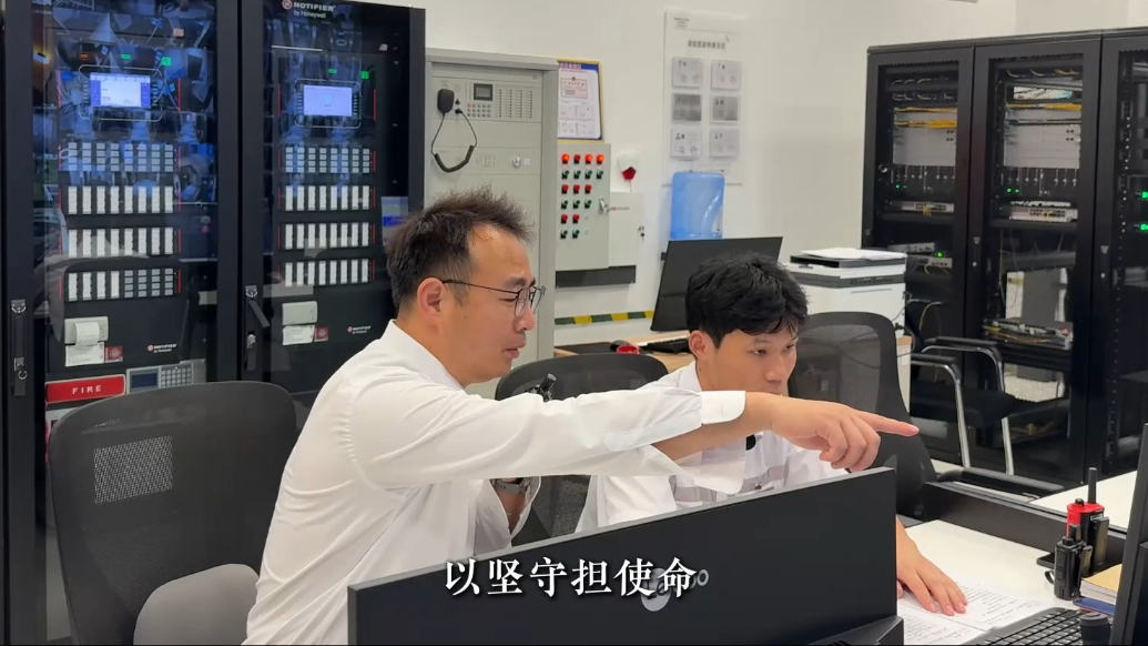 我和2026省运会｜临沂奥体皇冠假日酒店安保部：严守安全防线