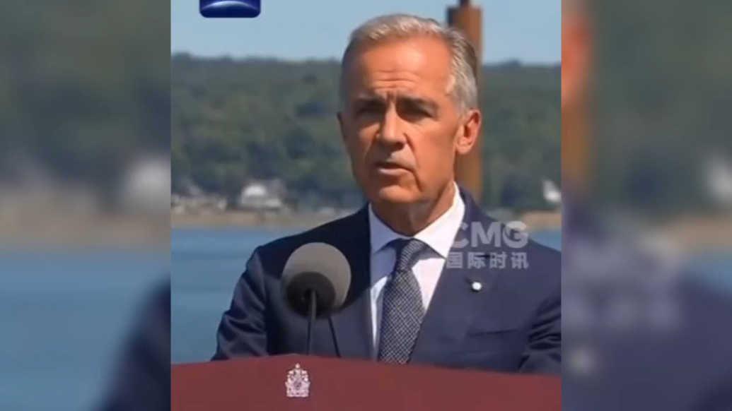 果然视频·看天下|加拿大总理：美国端正态度才能继续谈