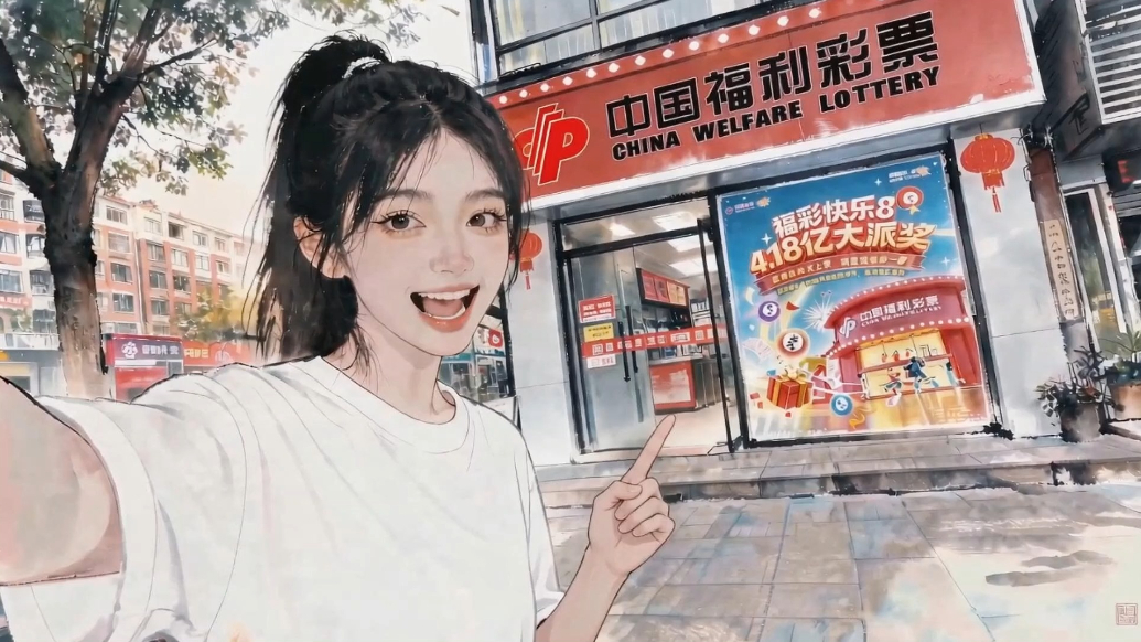 果然视频|福彩快乐8游戏派奖活动火爆来袭，四种玩法奖上奖