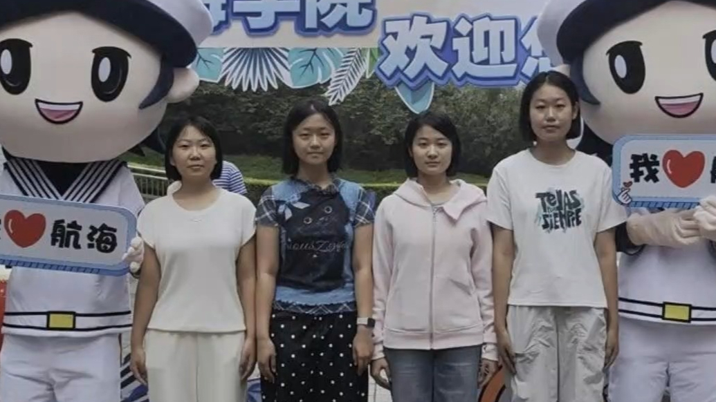 果然视频|新生报到！山东交通职业学院来了一群女军士