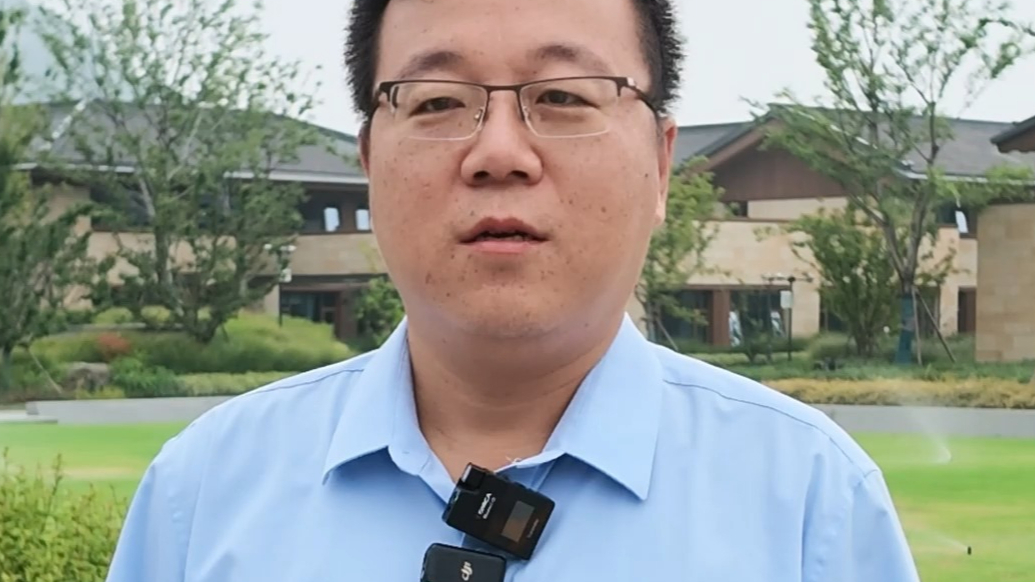 果然视频丨伦英旭：借济宁舟楫之便 达中原西北腹地
