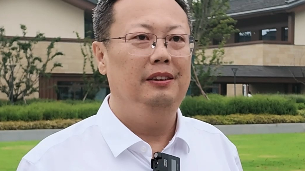 果然视频丨薄福利：智汇内河经济 船通南北航运