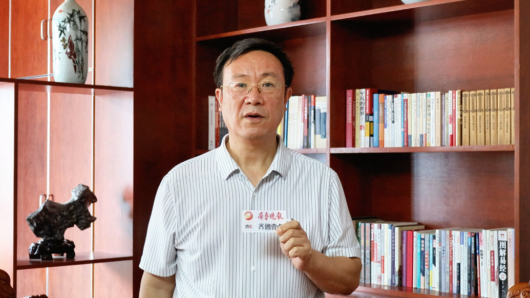 孝声传齐鲁|为老人提供免费法律援助，一声“我管”坚持十余年