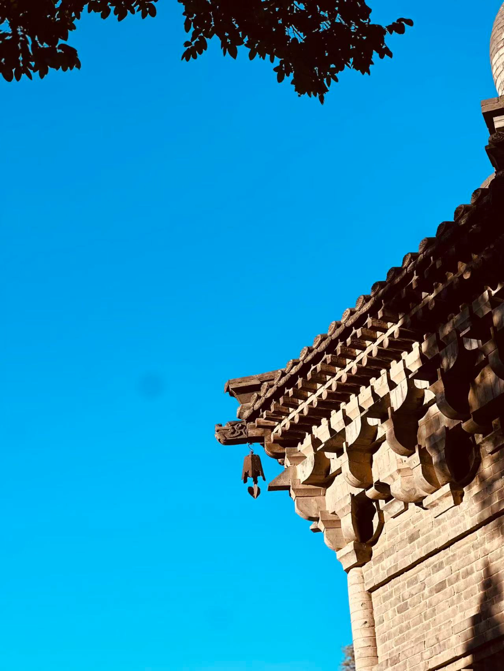  石家庄正定广惠寺华塔