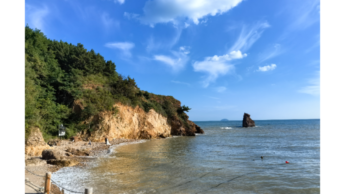 人在旅途|赴山海之约，待万物生新
