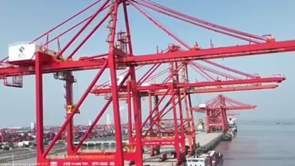 埃及水果香飘中国、国产汽车“扬帆出海”，中埃好物双向奔赴
