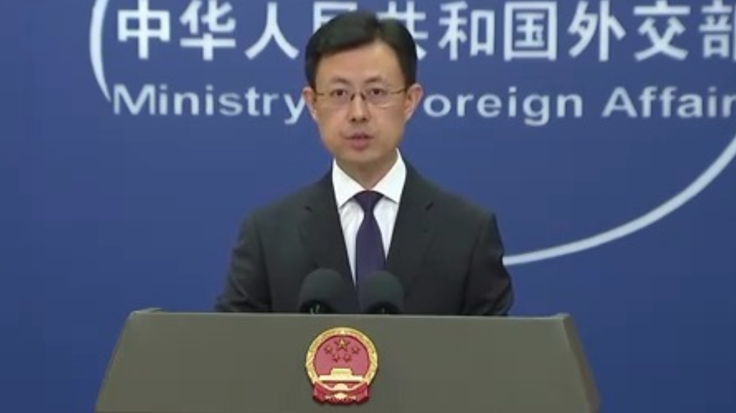 外交部：中方感谢并希望尼方继续救助转移在尼的中国公民