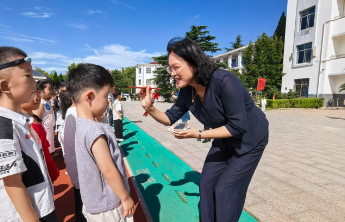 威海市长征路小学：赓续长征红色志，童心启航新征程