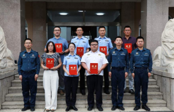 山东威海海警局环翠工作站建立海上执法监督网