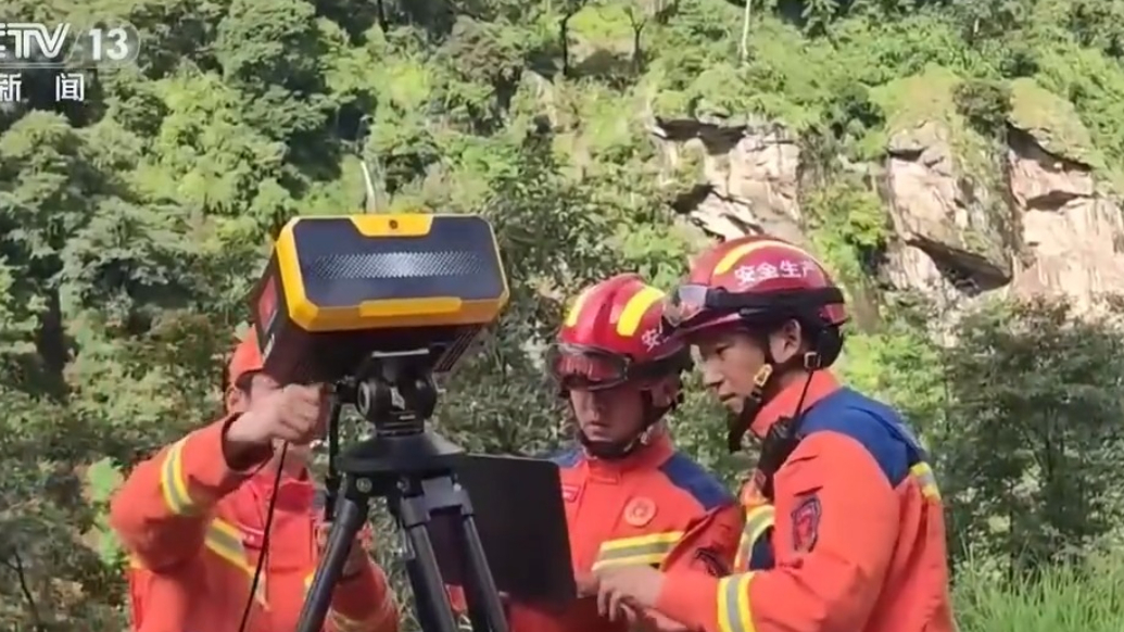 西藏吉隆泥石流灾害抢险救援持续推进，多手段监测防范次生灾害