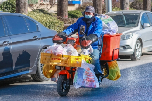 低价电话卡“退场”，对外卖骑手影响几何？