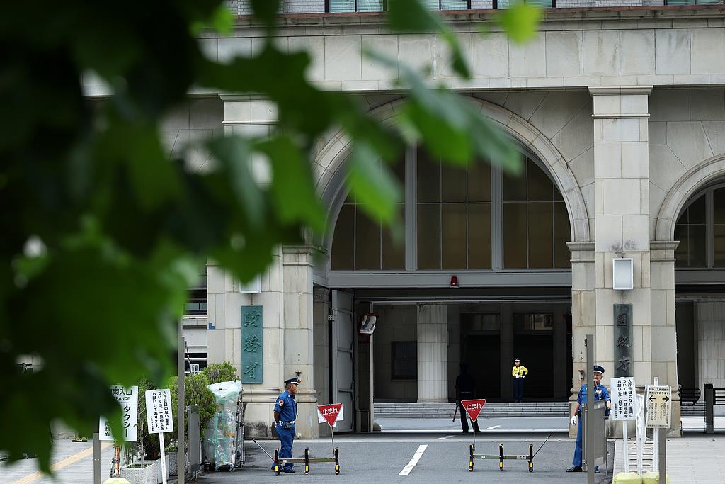 日本外汇储备连续第四个月下降