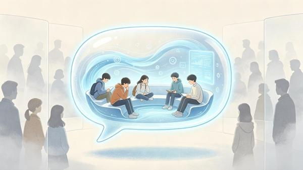 “宁愿说给AI，也不告诉爸妈”，年轻人的心事为何换了倾听者？