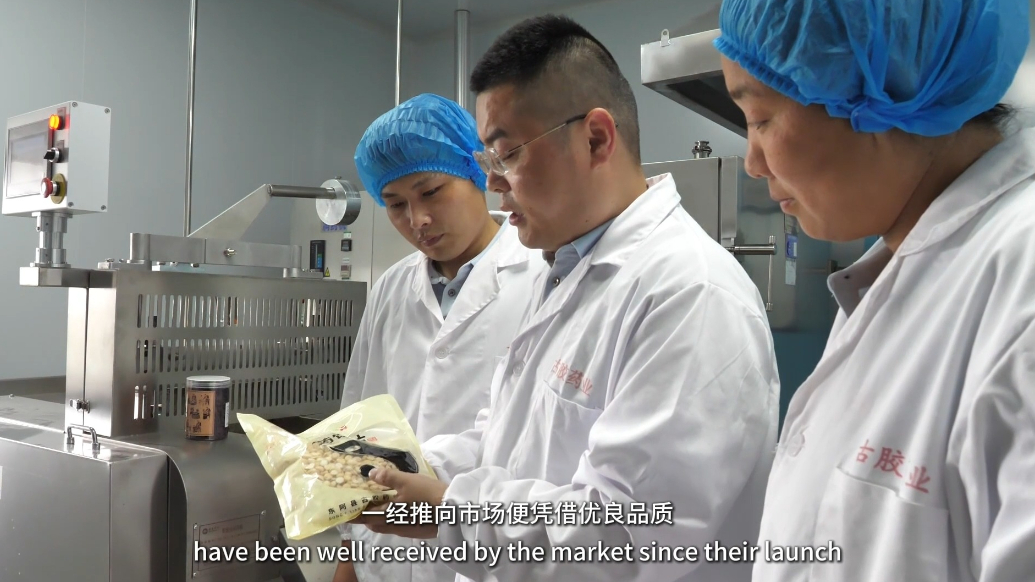 Ramble Shandong漫步山东|东阿县陈集镇：专精特新强工业