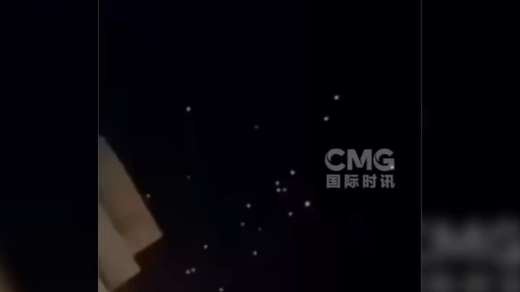 果然视频·看天下|伊朗革命卫队：打击约旦美军基地