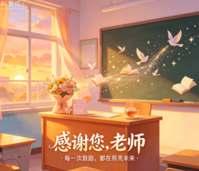 三尺讲台存日月，一支粉笔写春秋。又是一年教师节，我们致敬每一位深耕教育事业的引路人。