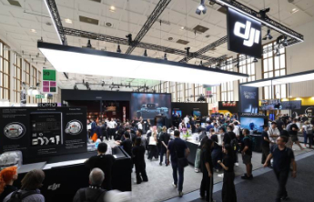 大疆亮相柏林IFA 2026展会，四款新品斩获29项大奖