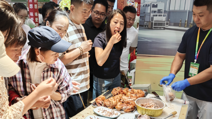 金秋食味沸腾！海名·2026第12届济南餐博会如约而至
